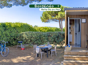 Camping Bordénéo Belle Île en Mer