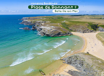 Plage de Donnant