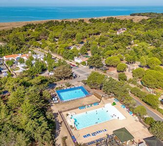 Plage des Tonnelles